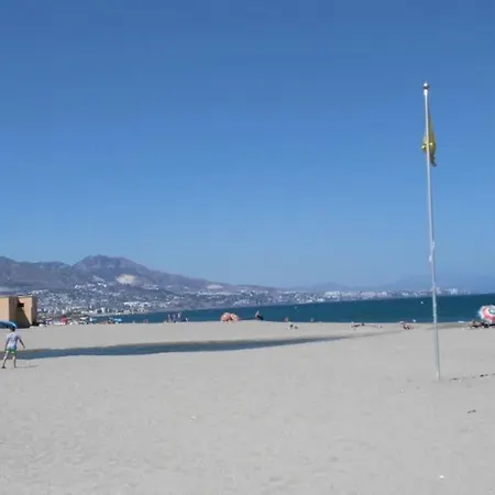 En Primera Linea Duquesa 2j Апартаменты *