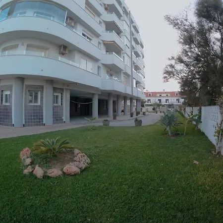 Apartment En Primera Linea Duquesa 2j *