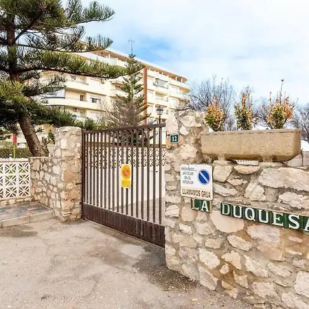 En Primera Linea Duquesa 2j Apartment