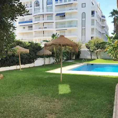 Apartment En Primera Linea Duquesa 2j *