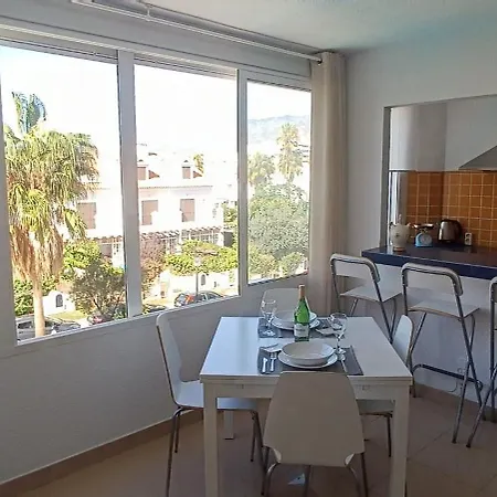 Apartment En Primera Linea Duquesa 2j Fuengirola